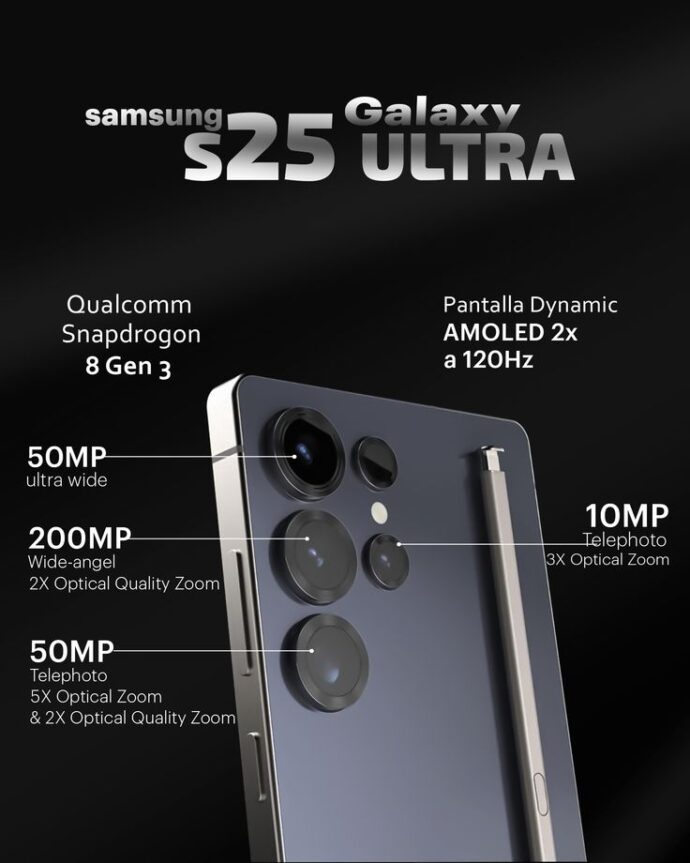 ⁦SAMSUNG S25 ULTRA NEUF⁩ - الصورة ⁦2⁩